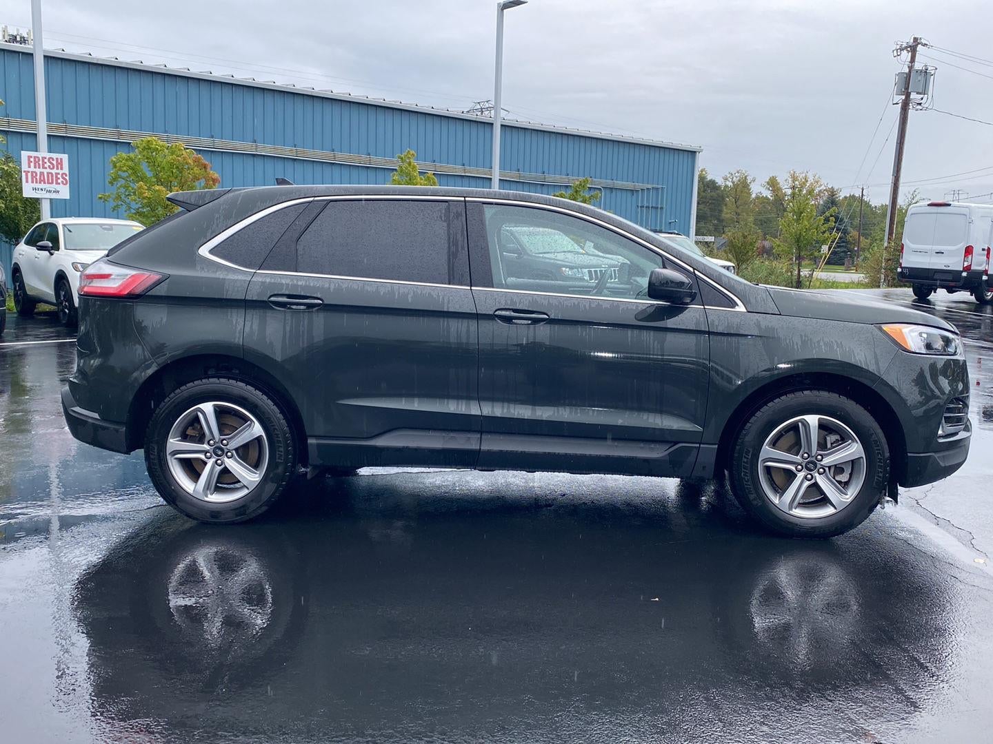 2023 Ford Edge SEL