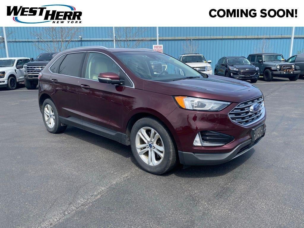 2020 Ford Edge SEL