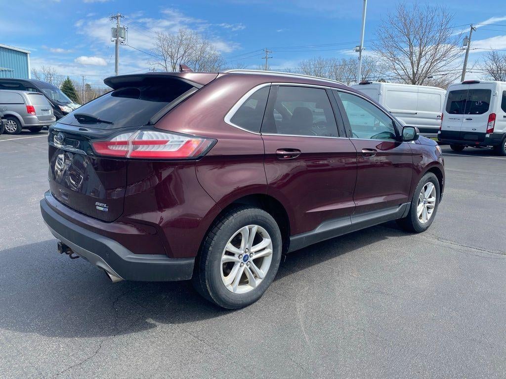 2020 Ford Edge SEL