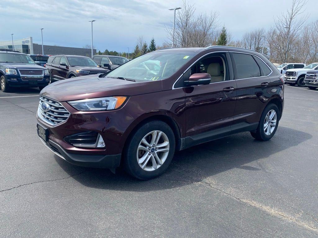 2020 Ford Edge SEL