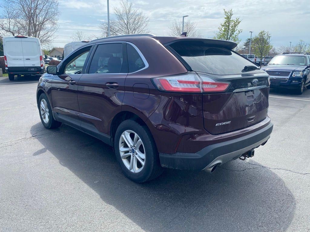 2020 Ford Edge SEL