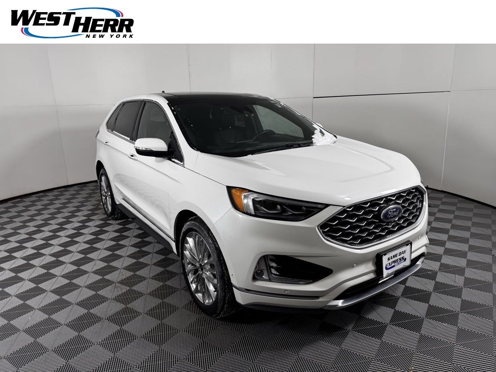 2021 Ford Edge Titanium