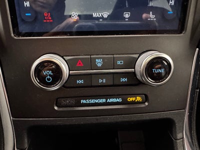 2021 Ford Edge Titanium