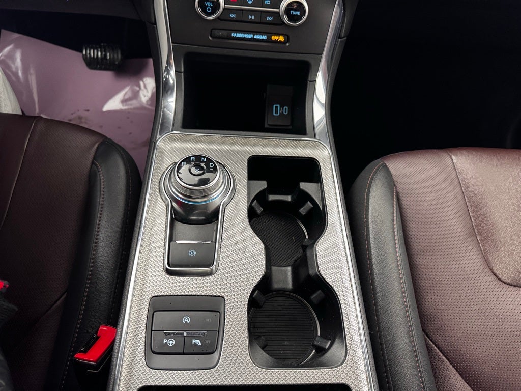 2021 Ford Edge Titanium