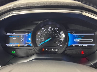 2021 Ford Edge Titanium