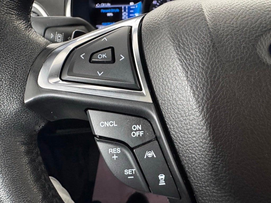 2021 Ford Edge Titanium