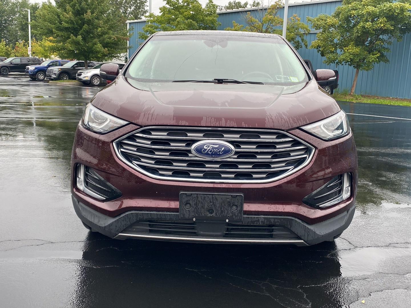 2019 Ford Edge Titanium