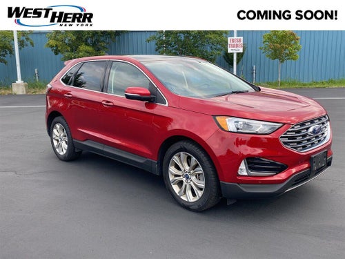 2020 Ford Edge Titanium