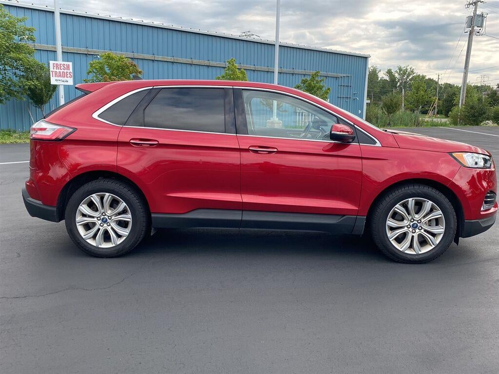 2020 Ford Edge Titanium