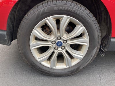 2020 Ford Edge Titanium