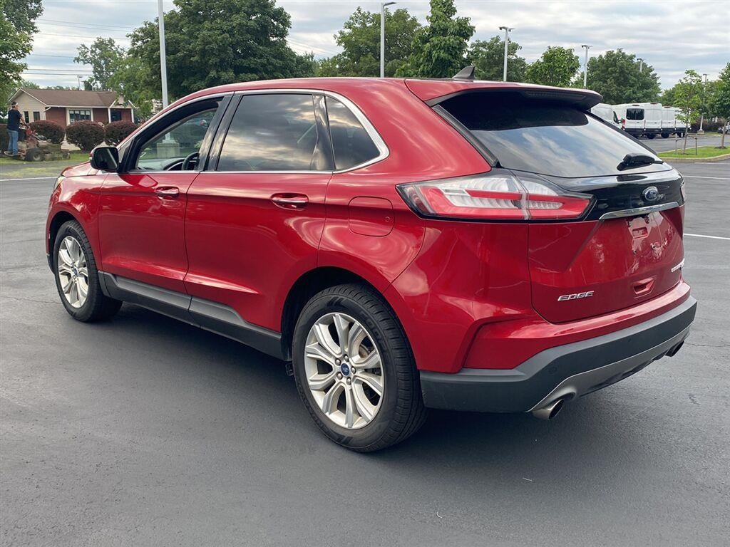 2020 Ford Edge Titanium