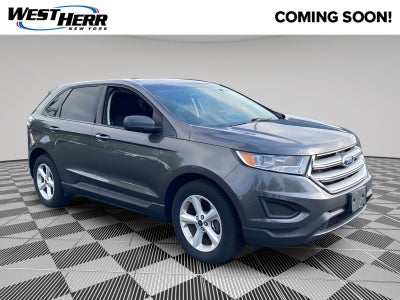 2015 Ford Edge SE