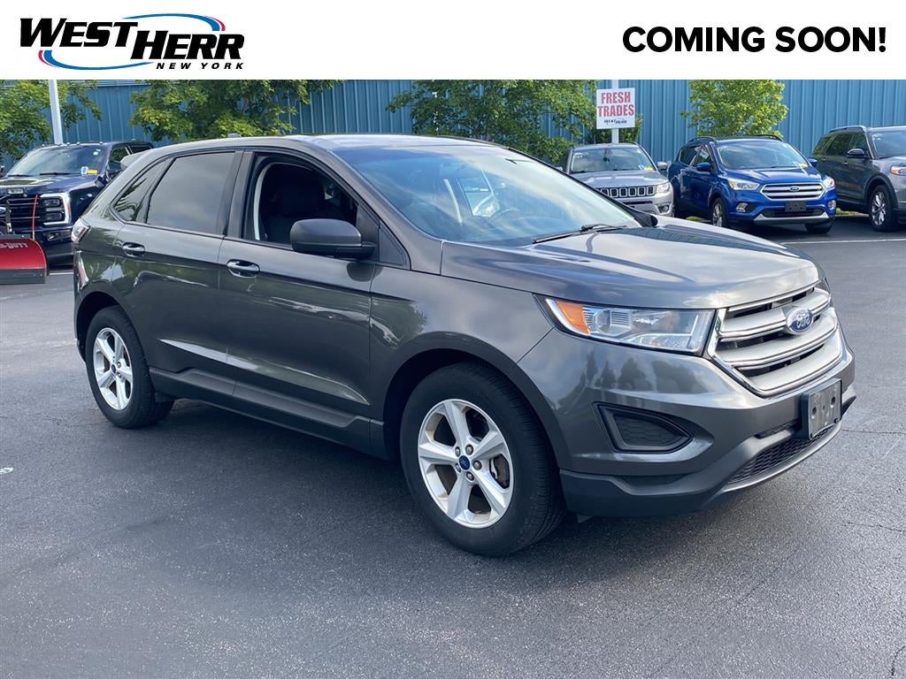 2015 Ford Edge SE