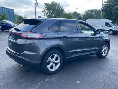 2015 Ford Edge SE