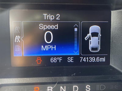 2015 Ford Edge SE