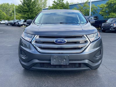 2015 Ford Edge SE