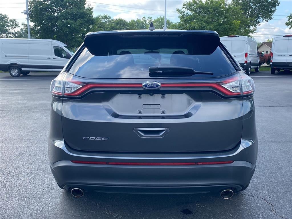 2015 Ford Edge SE