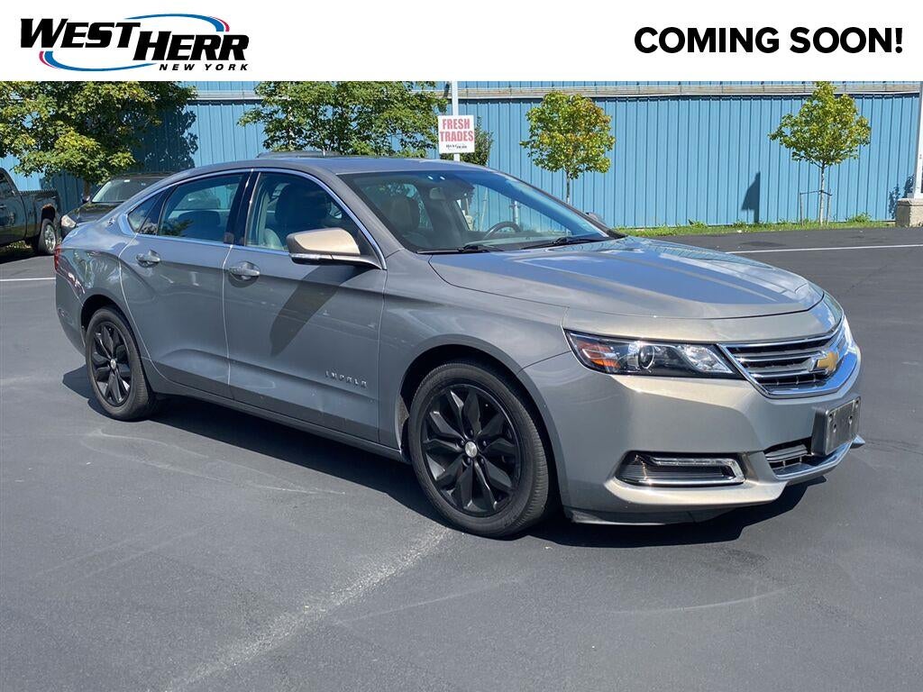 2019 Chevrolet Impala LT