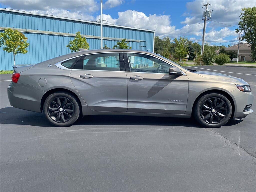 2019 Chevrolet Impala LT