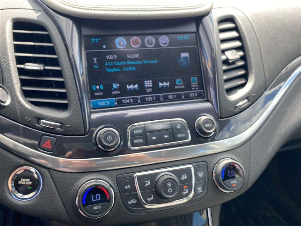 2019 Chevrolet Impala LT