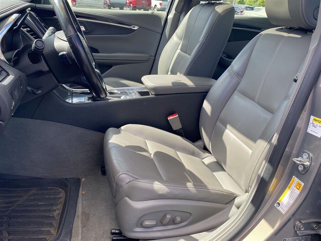 2019 Chevrolet Impala LT