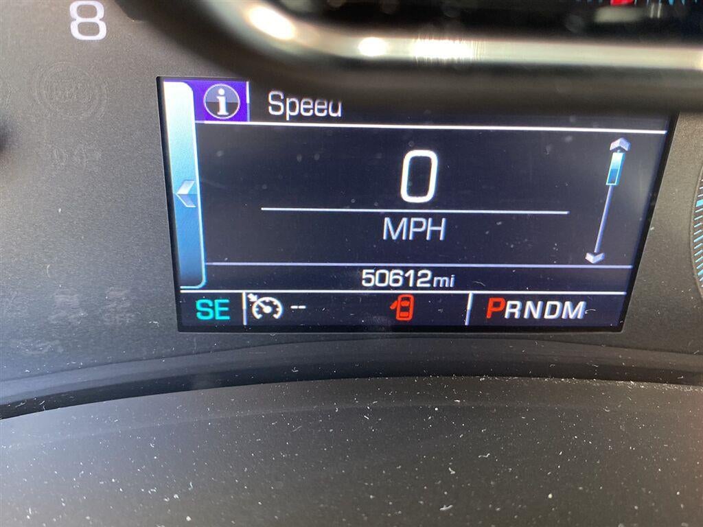 2019 Chevrolet Impala LT