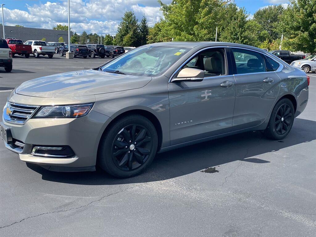 2019 Chevrolet Impala LT