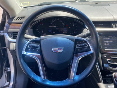 2016 Cadillac XTS Luxury Collection
