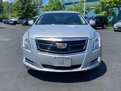 2016 Cadillac XTS Luxury Collection