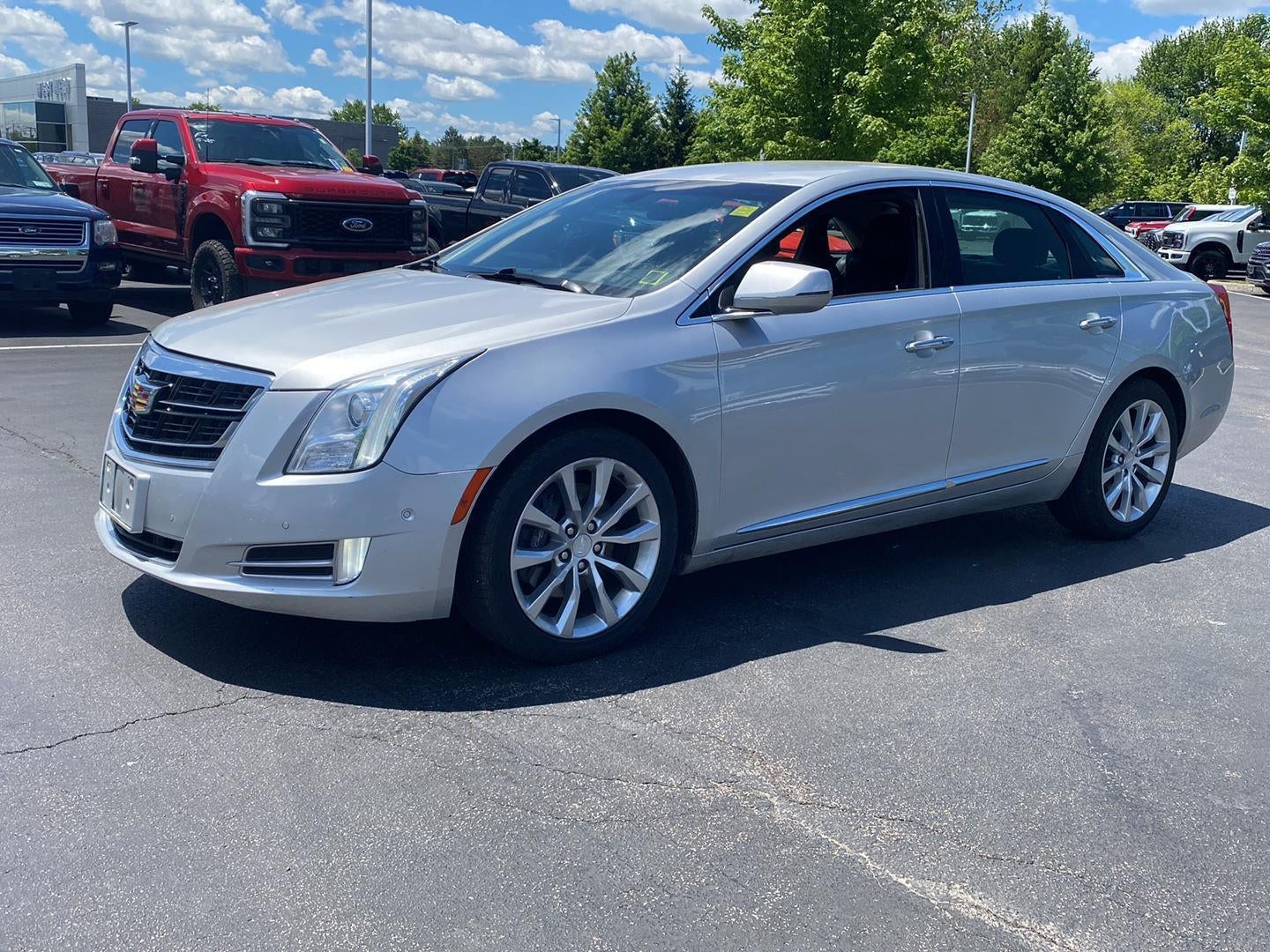 2016 Cadillac XTS Luxury Collection