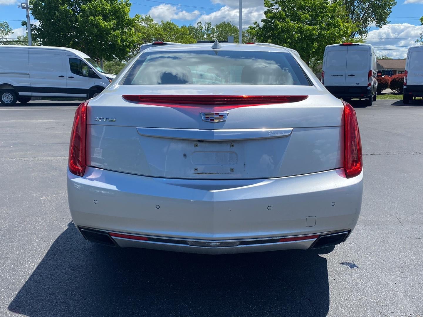 2016 Cadillac XTS Luxury Collection