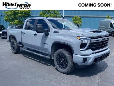 2024 Chevrolet Silverado 2500HD LT
