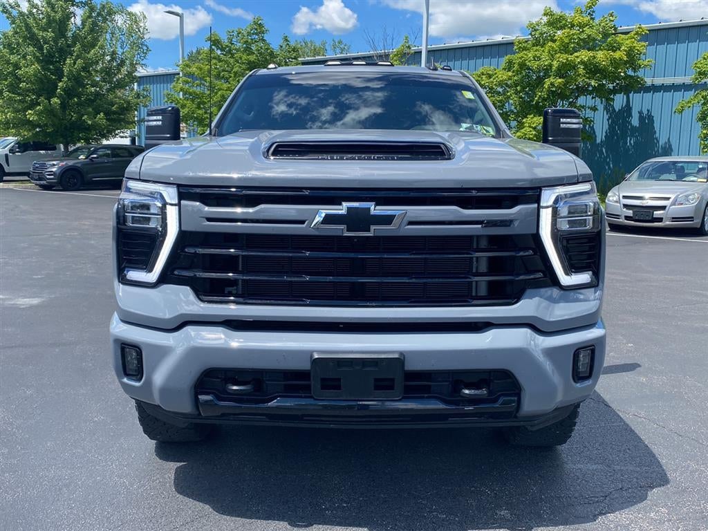 2024 Chevrolet Silverado 2500HD LT