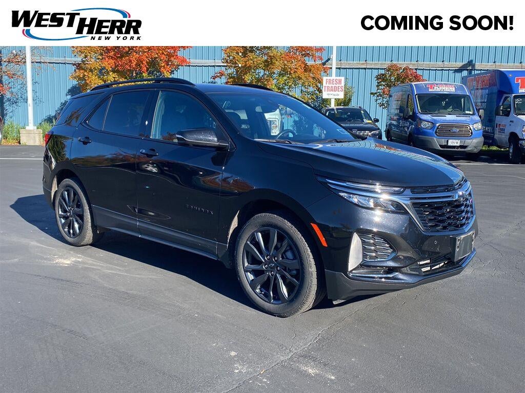 2022 Chevrolet Equinox RS