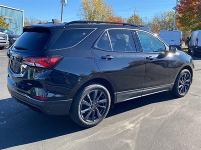 2022 Chevrolet Equinox RS