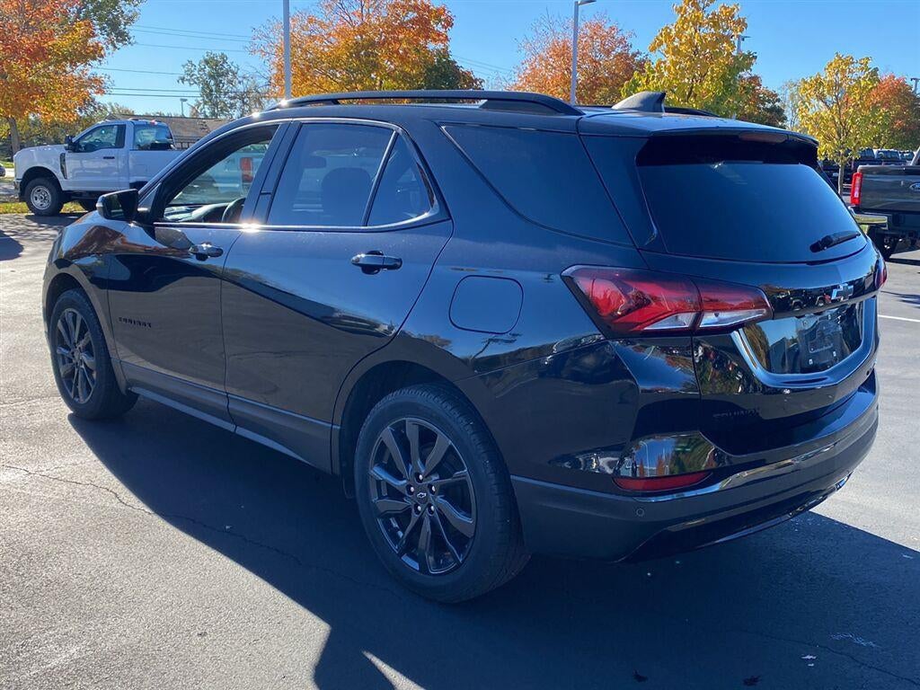 2022 Chevrolet Equinox RS
