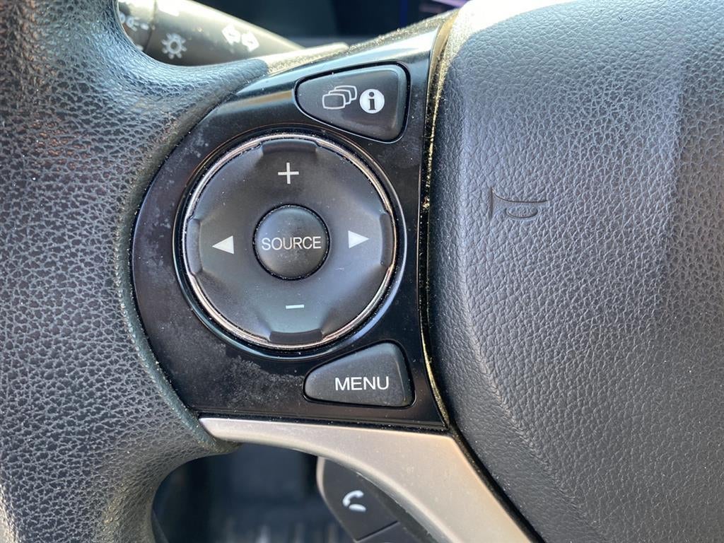 2013 Honda Civic Sdn LX