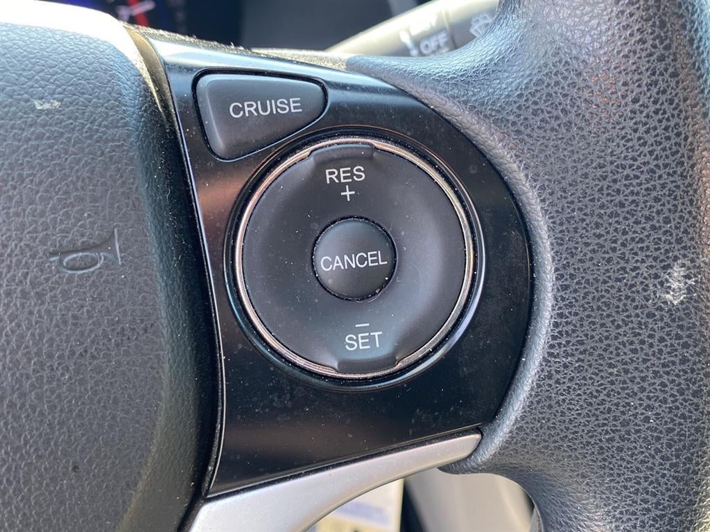 2013 Honda Civic Sdn LX