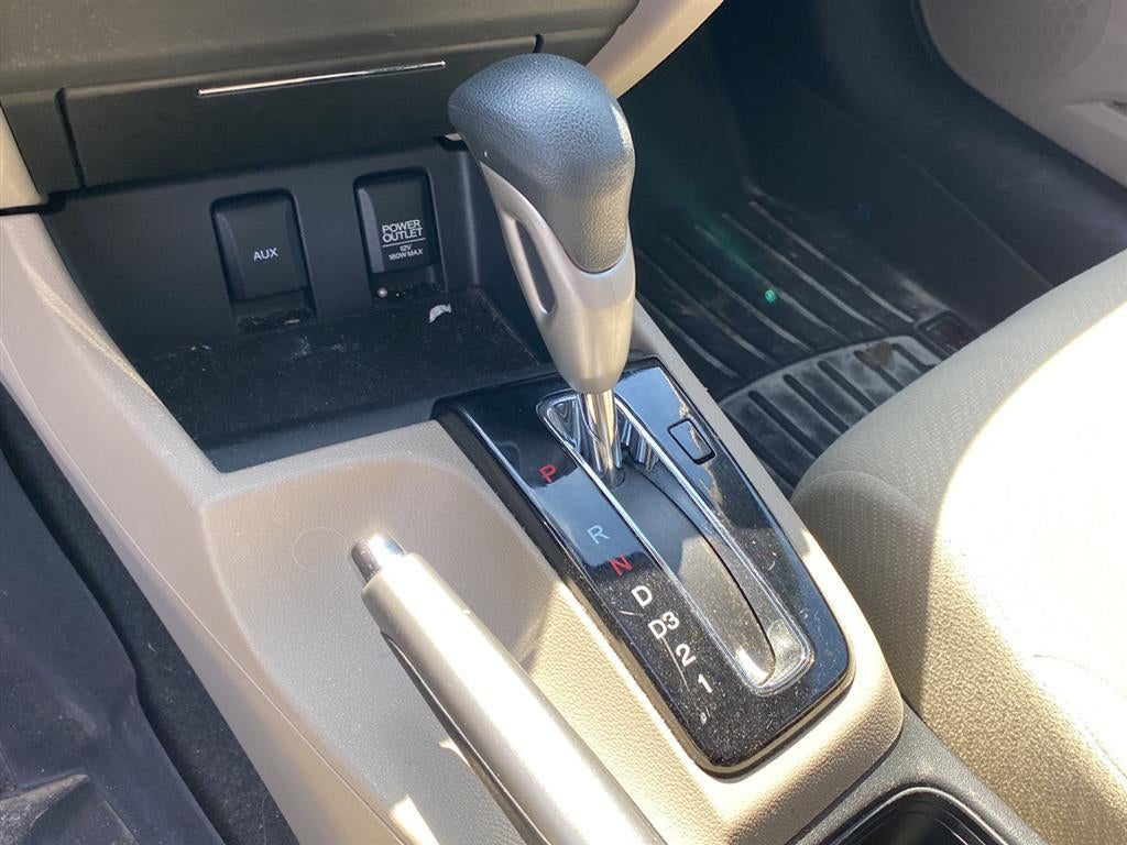 2013 Honda Civic Sdn LX