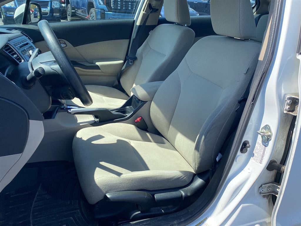 2013 Honda Civic Sdn LX