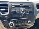 2013 Honda Civic Sdn LX