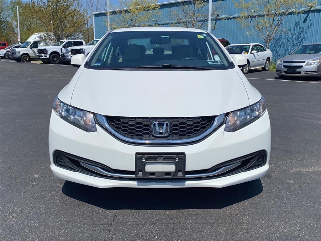2013 Honda Civic Sdn LX