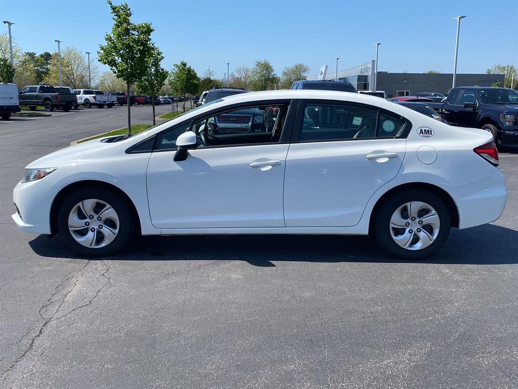 2013 Honda Civic Sdn LX