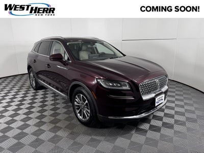 2023 Lincoln Nautilus Standard