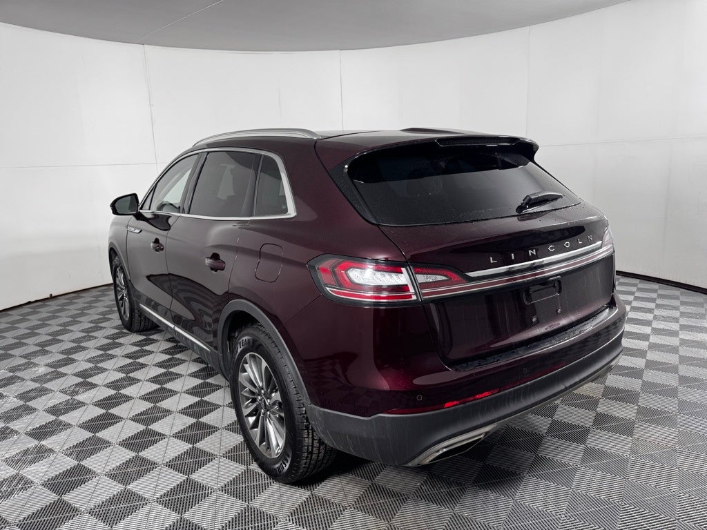 2023 Lincoln Nautilus Standard