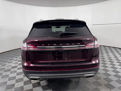 2023 Lincoln Nautilus Standard