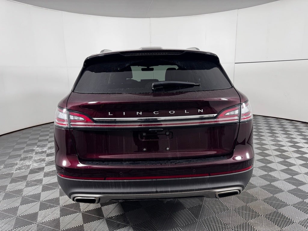 2023 Lincoln Nautilus Standard