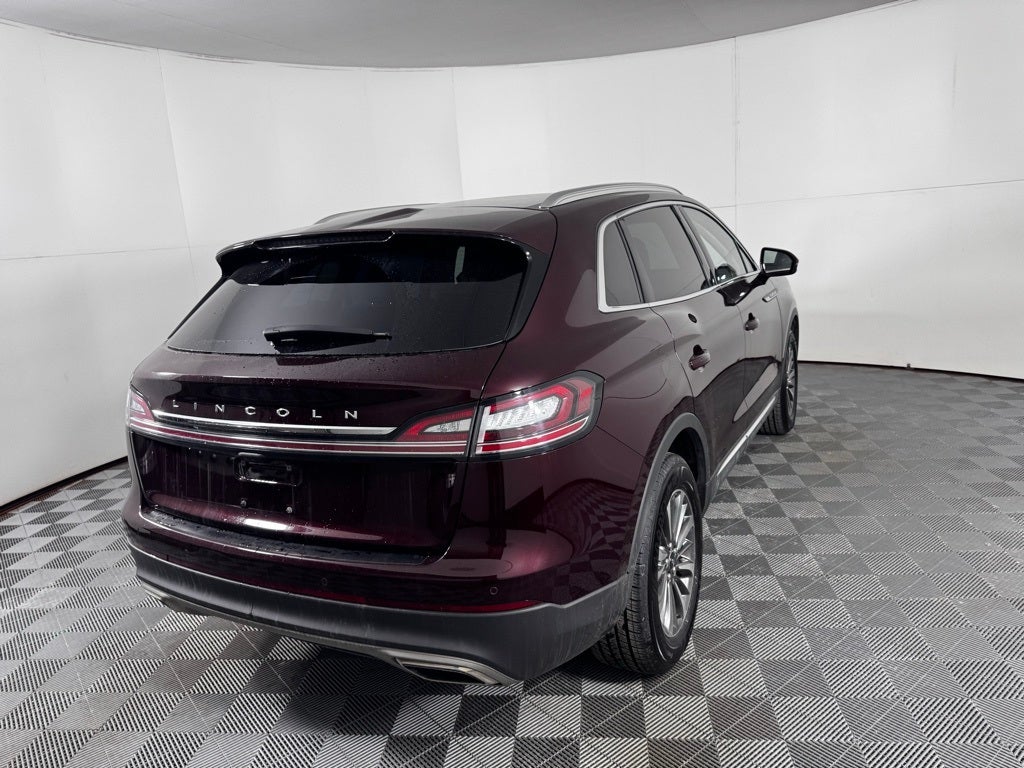 2023 Lincoln Nautilus Standard