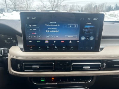 2023 Lincoln Nautilus Standard