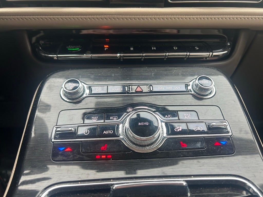 2023 Lincoln Nautilus Standard